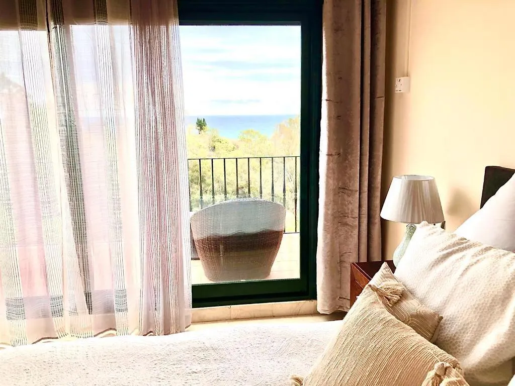 Tranquil 3 Bed Villa With Private Pool + Sea View! Benalmádena