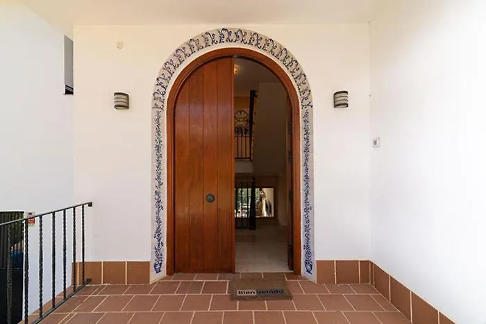 Tranquil 3 Bed Villa With Private Pool + Sea View! Benalmadena