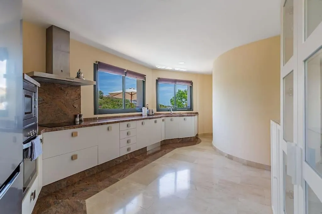 Tranquil 3 Bed Villa With Private Pool + Sea View! Benalmadena