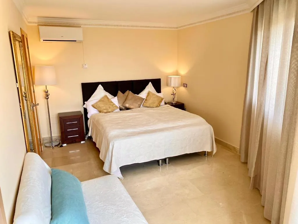 Tranquil 3 Bed Villa With Private Pool + Sea View! Benalmadena 0*,