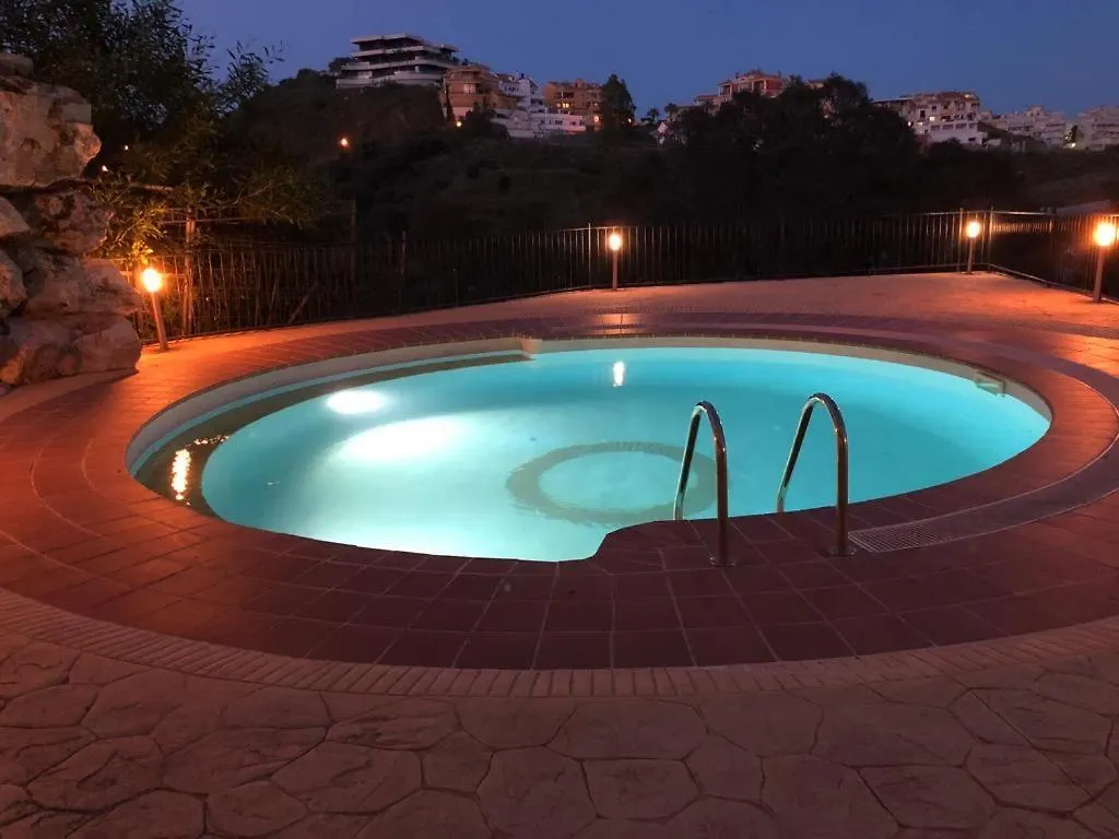 Tranquil 3 Bed Villa With Private Pool + Sea View! Benalmadena Spain