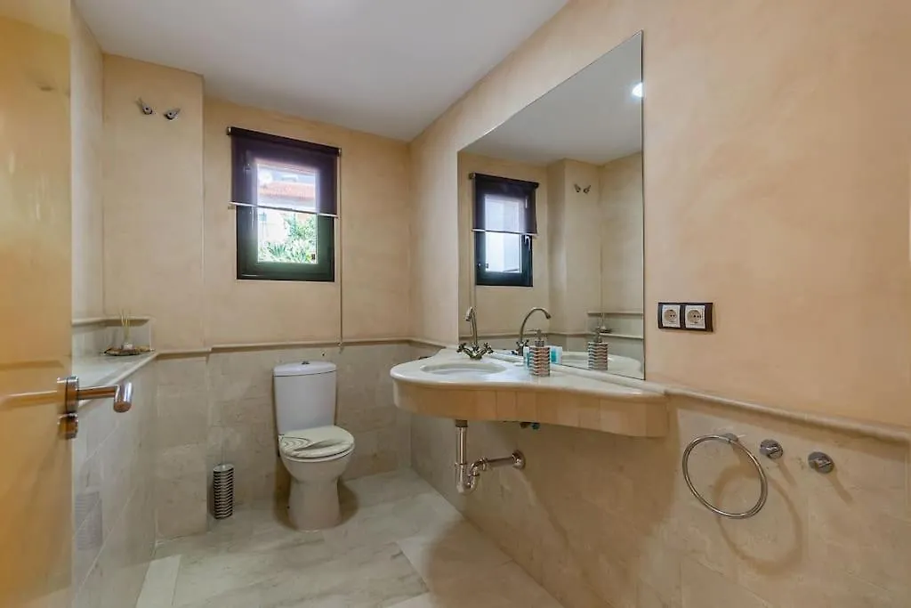Tranquil 3 Bed Villa With Private Pool + Sea View! Benalmadena