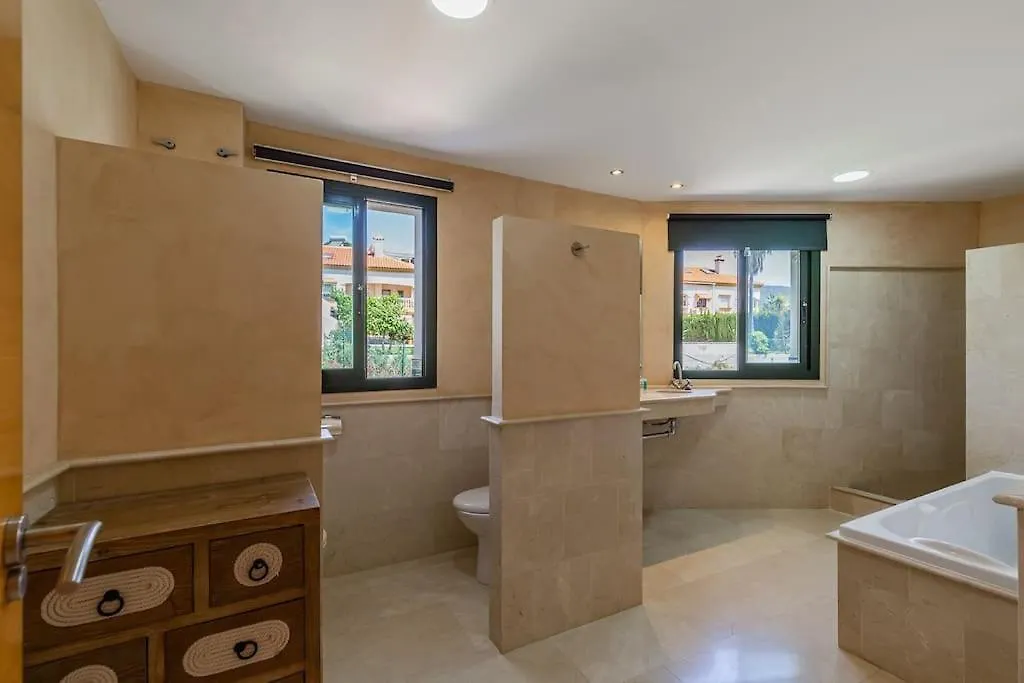Tranquil 3 Bed Villa With Private Pool + Sea View! Benalmadena 0*,  Spain