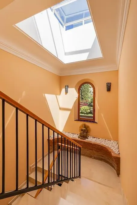 Tranquil 3 Bed Villa With Private Pool + Sea View! Benalmadena