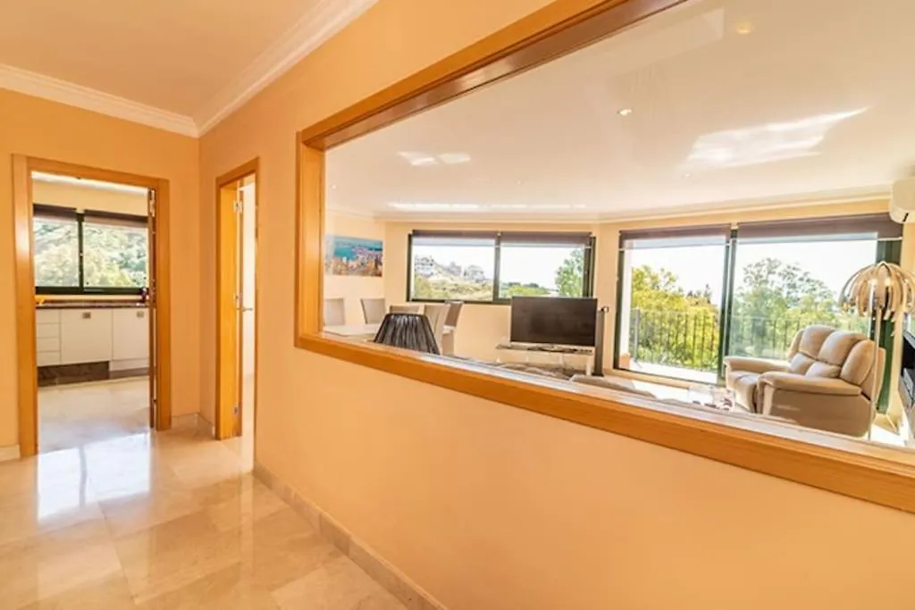 Tranquil 3 Bed Villa With Private Pool + Sea View! Benalmadena