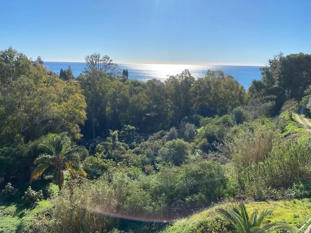 Tranquil 3 Bed Villa With Private Pool + Sea View! Benalmadena Spain
